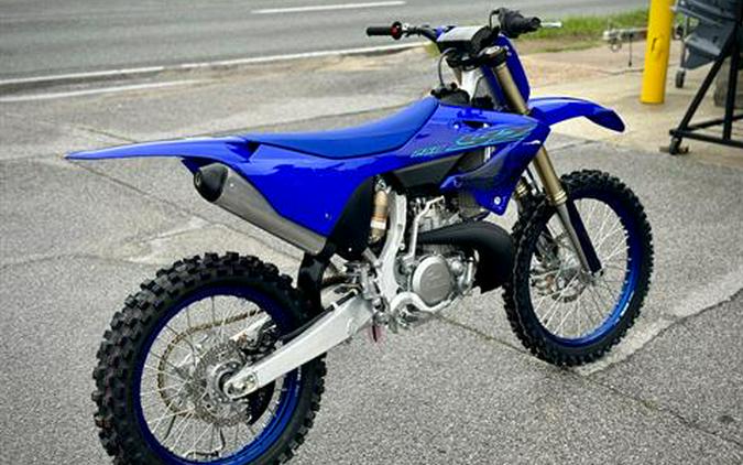 2024 Yamaha YZ250