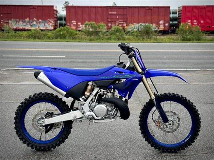 2024 Yamaha YZ250