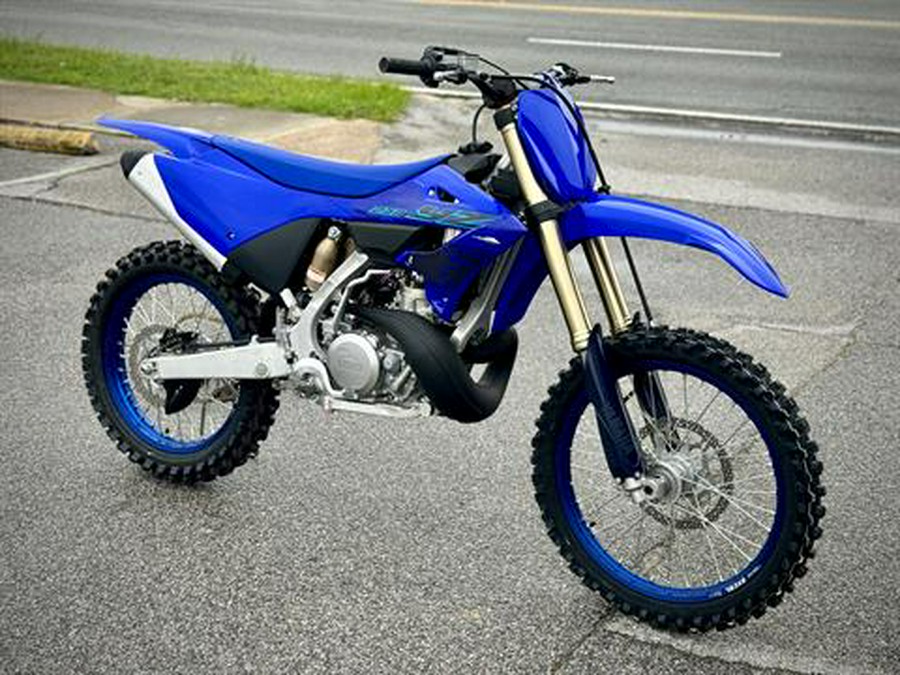 2024 Yamaha YZ250