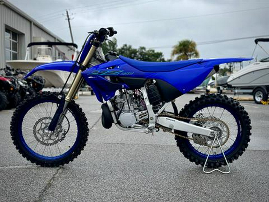 2024 Yamaha YZ250