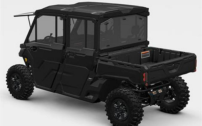 2025 Can-Am Defender MAX Lone Star CAB