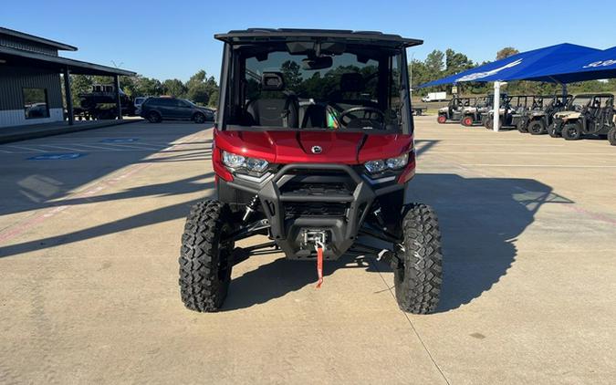 2025 Can-Am Defender 6X6 Limited HD10