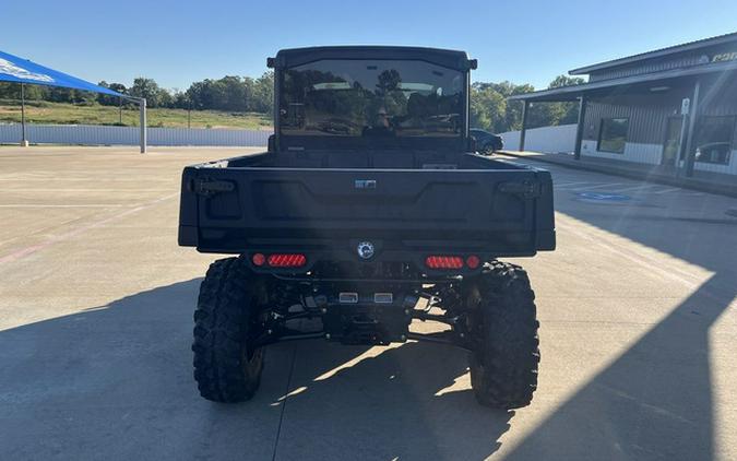 2025 Can-Am Defender 6X6 Limited HD10