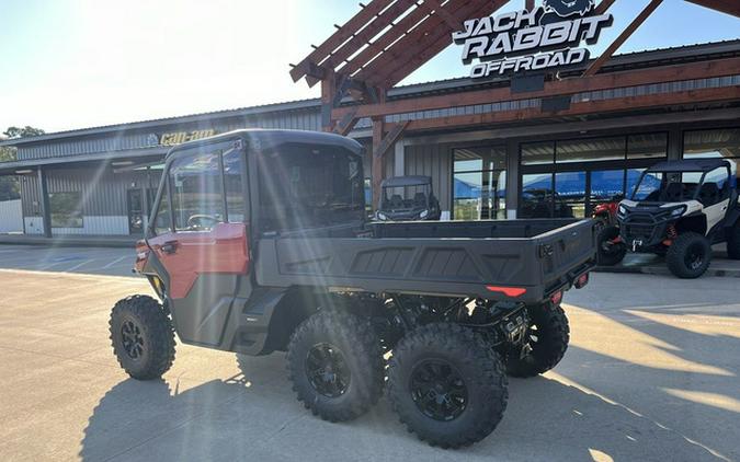 2025 Can-Am Defender 6X6 Limited HD10