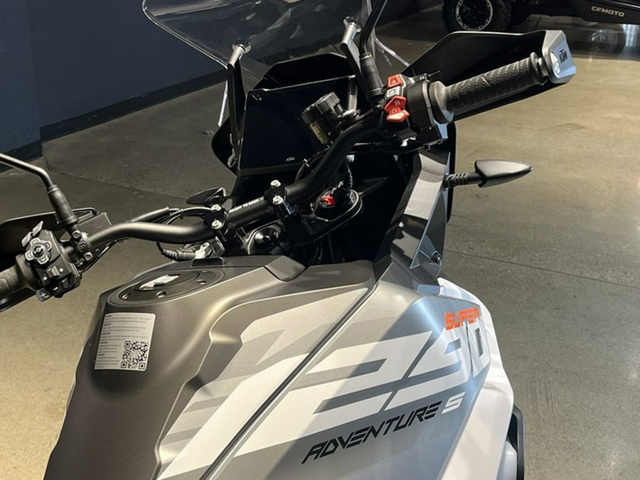 2024 KTM Super Adventure 1290 S