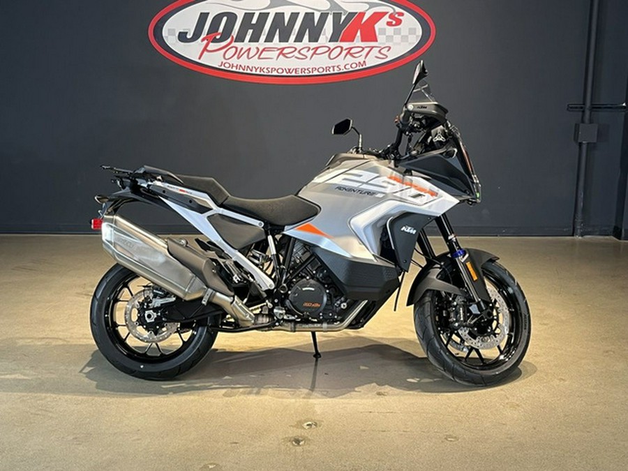 2024 KTM Super Adventure 1290 S