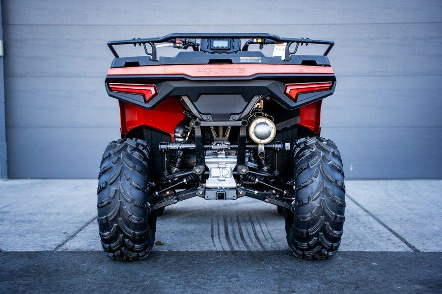 2025 Polaris® Sportsman 450 H.O. EPS