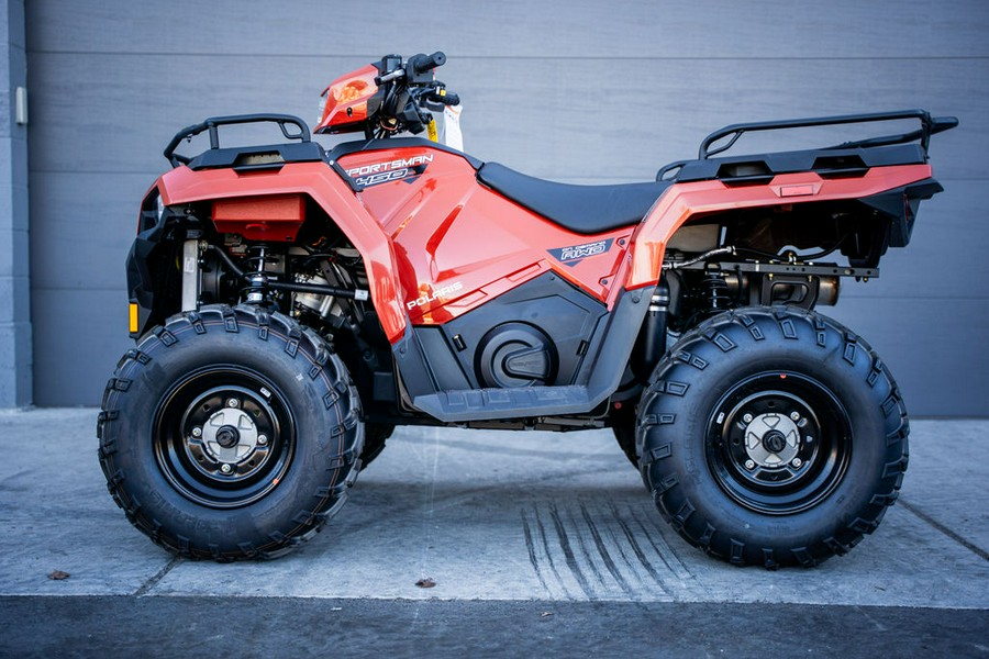 2025 Polaris® Sportsman 450 H.O. EPS