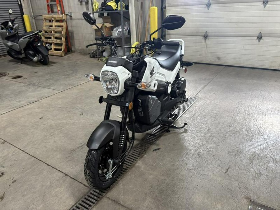 2025 Honda® Navi White
