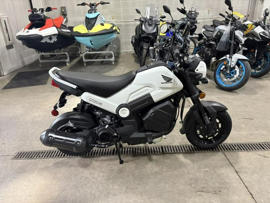 2025 Honda® Navi White