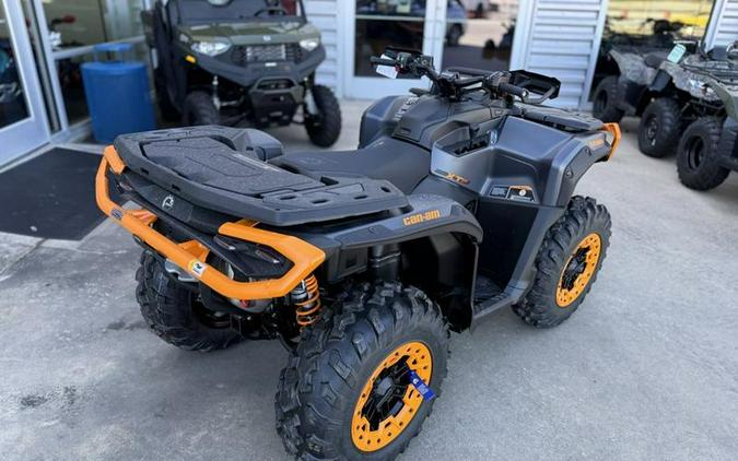2026 Can-Am® Outlander XT-P 1000R