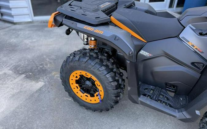 2026 Can-Am® Outlander XT-P 1000R