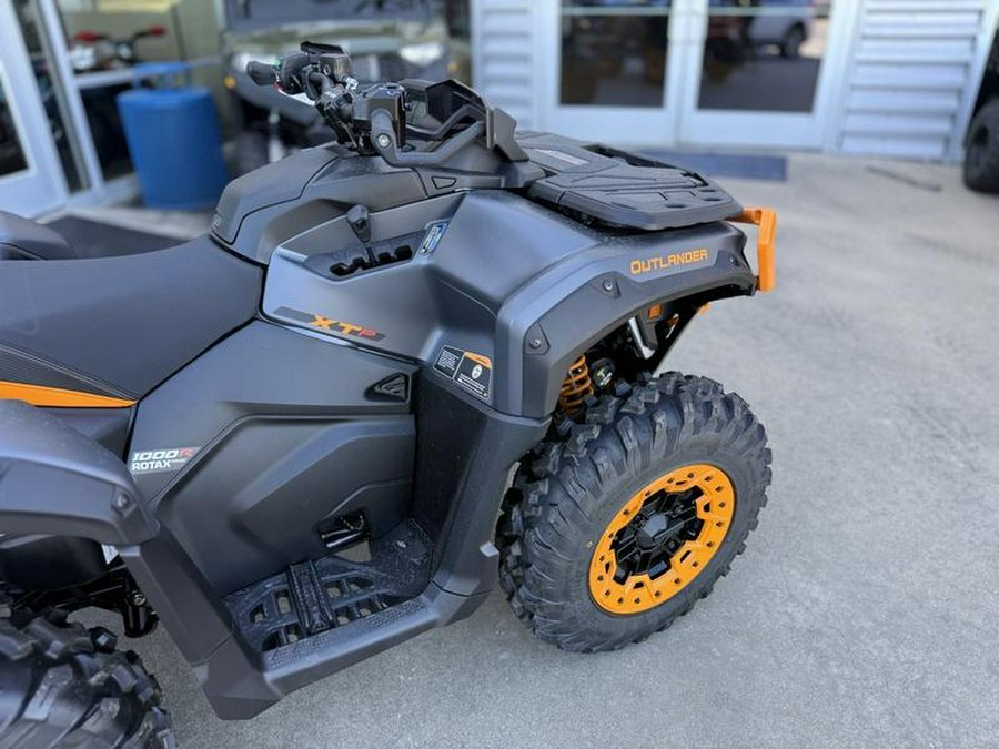 2026 Can-Am® Outlander XT-P 1000R