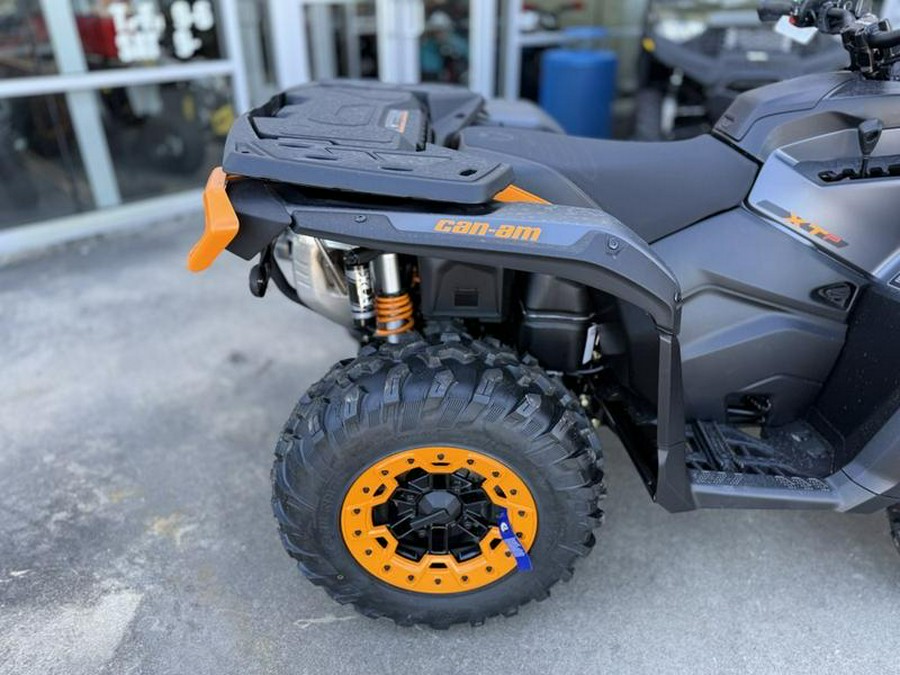 2026 Can-Am® Outlander XT-P 1000R