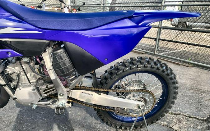 2026 Yamaha YZ250
