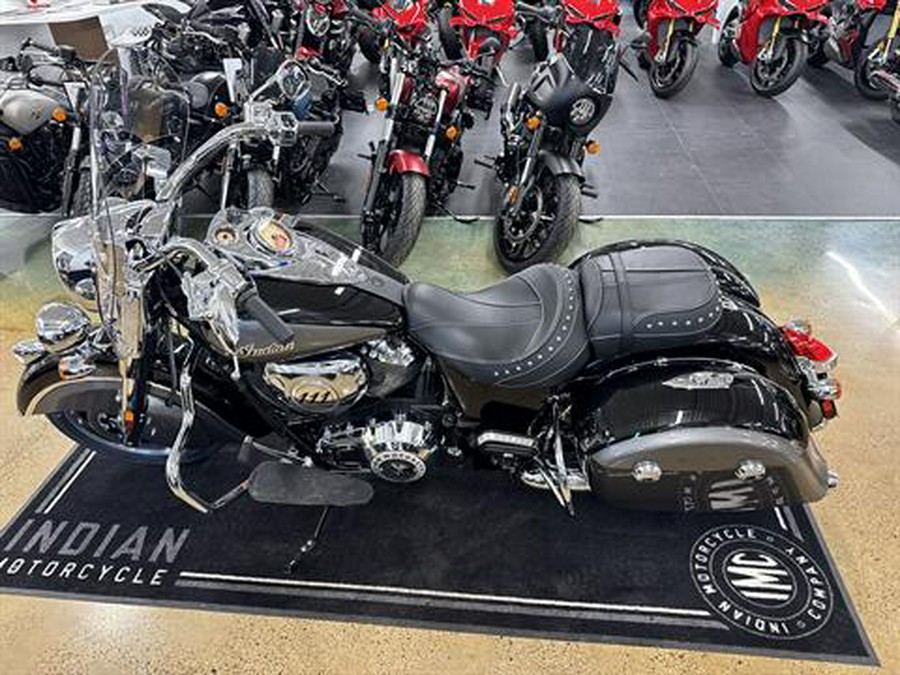 2025 Indian Motorcycle Springfield®