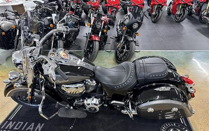 2025 Indian Motorcycle Springfield®