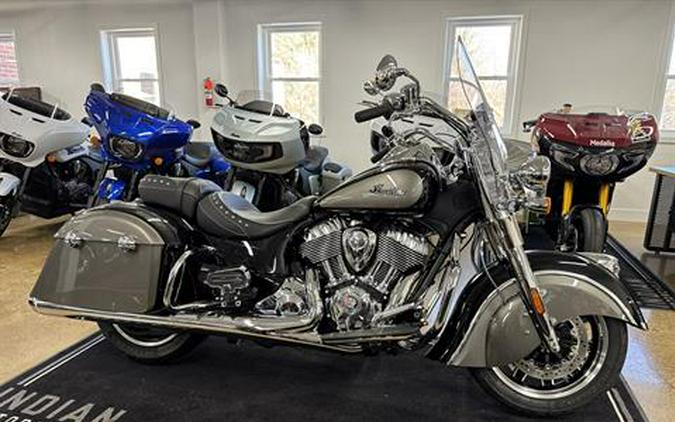 2025 Indian Motorcycle Springfield®