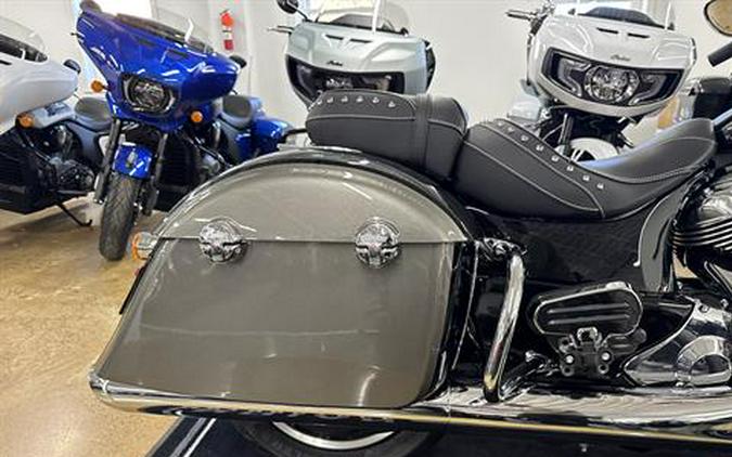 2025 Indian Motorcycle Springfield®