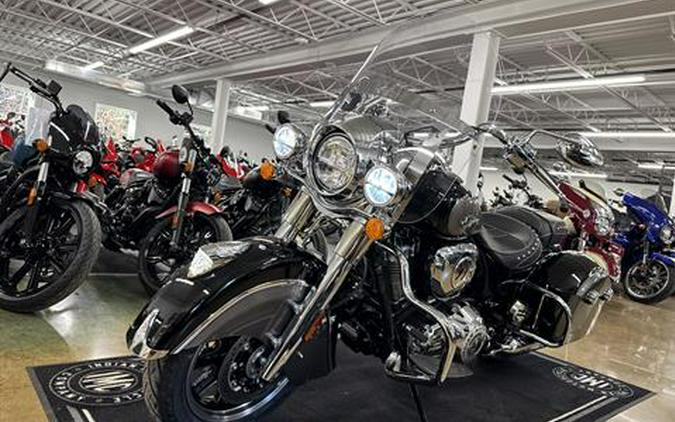 2025 Indian Motorcycle Springfield®