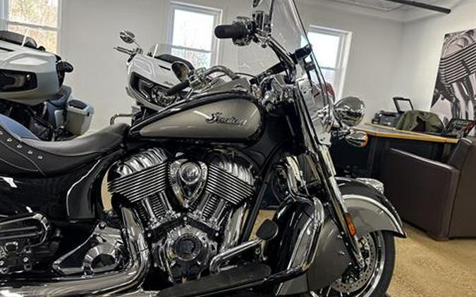 2025 Indian Motorcycle Springfield®