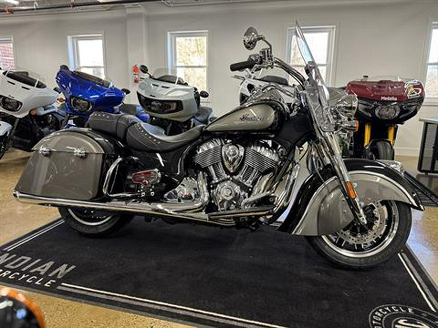 2025 Indian Motorcycle Springfield®