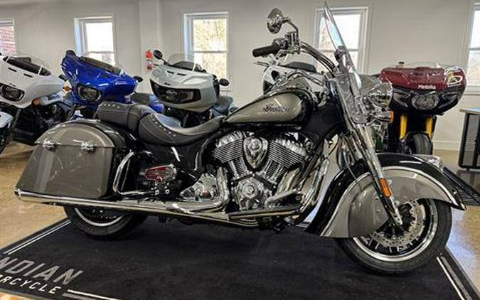 2025 Indian Motorcycle Springfield®