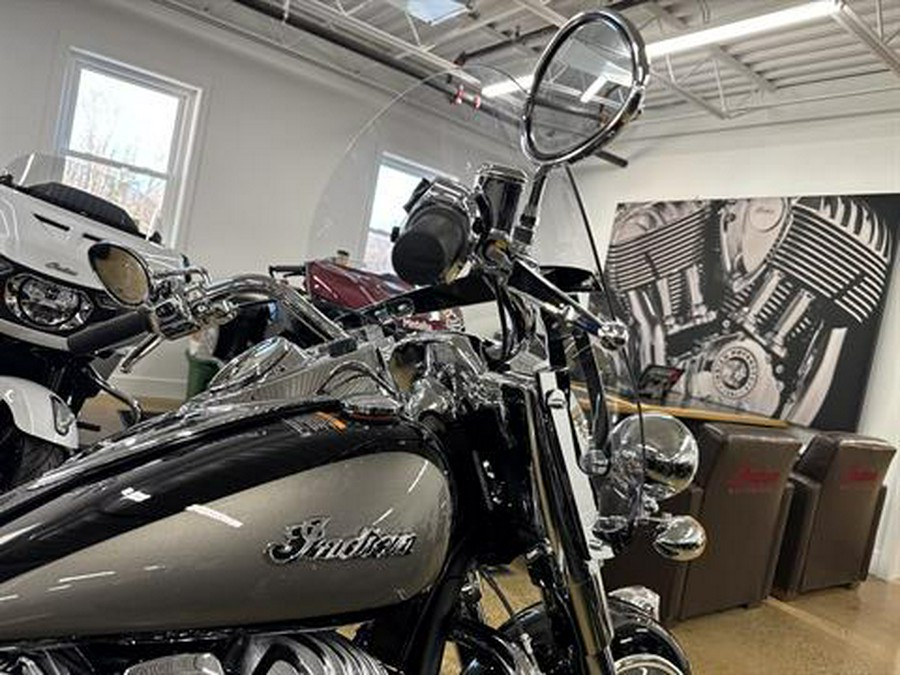 2025 Indian Motorcycle Springfield®