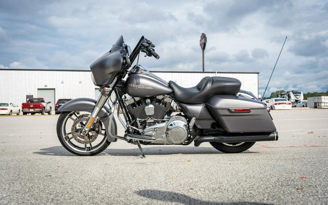 Used 2016 Harley-Davidson Street Glide Special FLHXS Motorcycle For Sale In Florence, SC