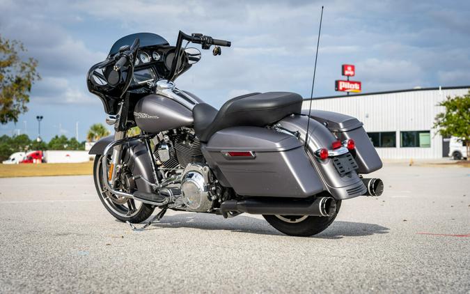 Used 2016 Harley-Davidson Street Glide Special FLHXS Motorcycle For Sale In Florence, SC