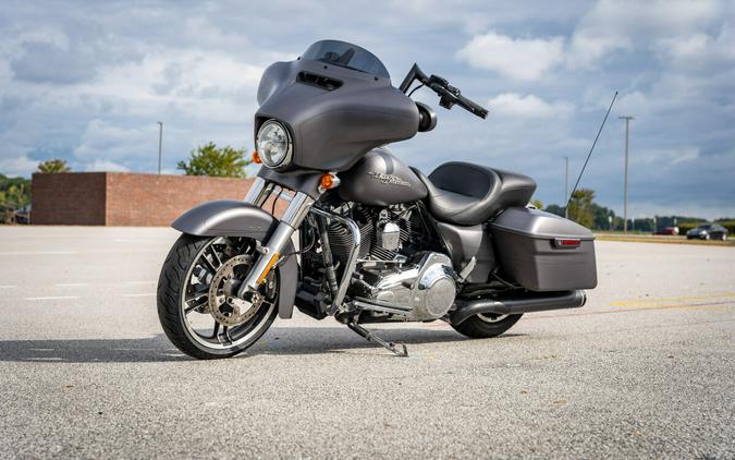 Used 2016 Harley-Davidson Street Glide Special FLHXS Motorcycle For Sale In Florence, SC