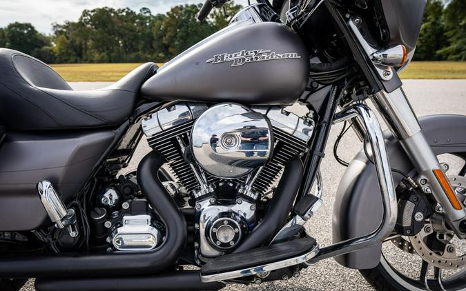 Used 2016 Harley-Davidson Street Glide Special FLHXS Motorcycle For Sale In Florence, SC
