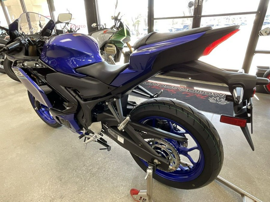 2026 Yamaha YZF-R3