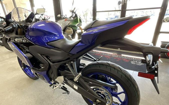 2026 Yamaha YZF-R3
