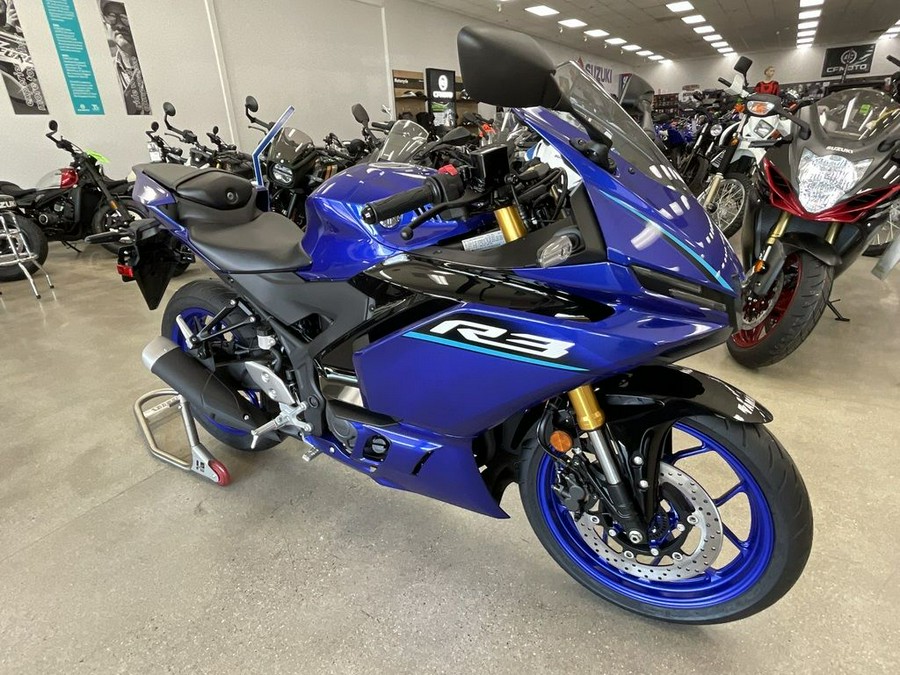 2026 Yamaha YZF-R3