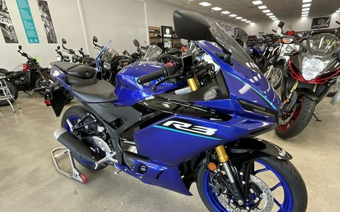 2026 Yamaha YZF-R3