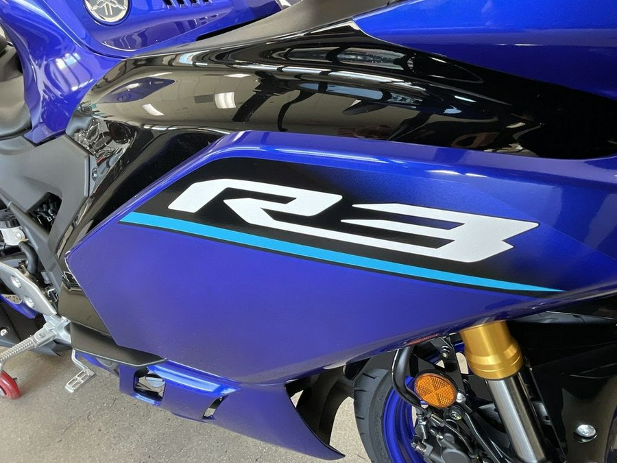 2026 Yamaha YZF-R3