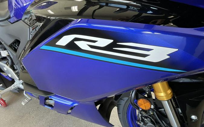 2026 Yamaha YZF-R3
