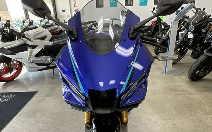 2026 Yamaha YZF-R3