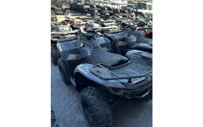 2026 ATV OUTL 500 GY 26 500 2WD - Can-Am