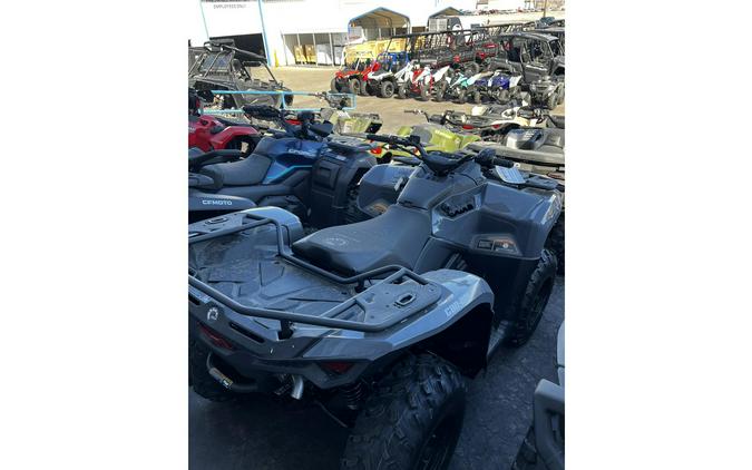 2026 ATV OUTL 500 GY 26 500 2WD - Can-Am