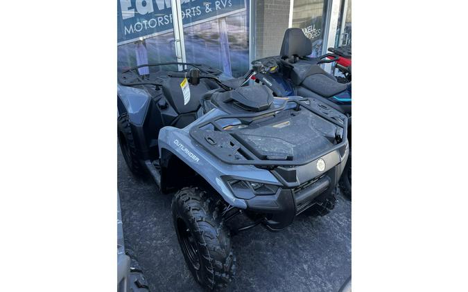 2026 Can-Am ATV OUTL 500 GY 26 500 2WD