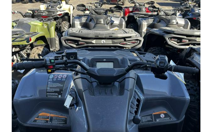2026 ATV OUTL 500 GY 26 500 2WD - Can-Am