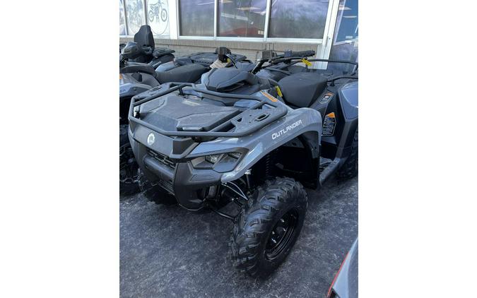 2026 ATV OUTL 500 GY 26 500 2WD - Can-Am
