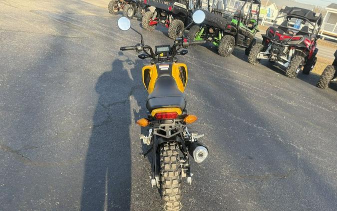 2022 Honda® GROM ABS