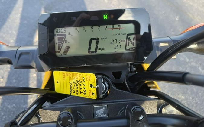 2022 Honda® GROM ABS