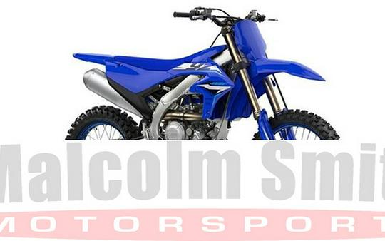 2026 Yamaha YZ 450F