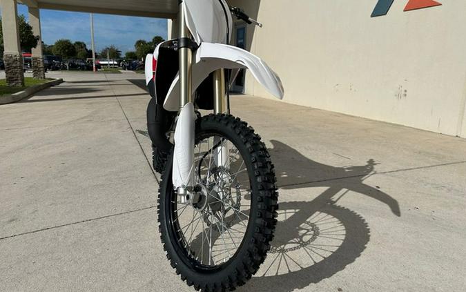 2026 Yamaha YZ 125 70th Anniversary Edition