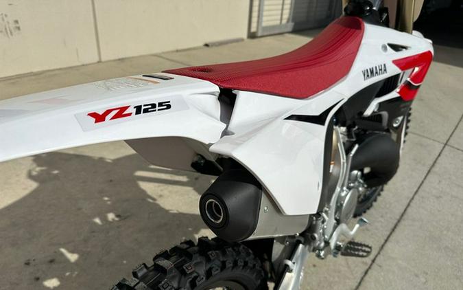 2026 Yamaha YZ 125 70th Anniversary Edition