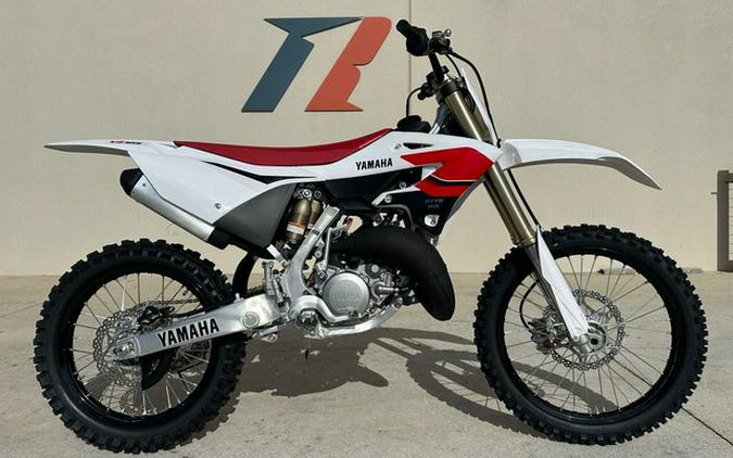 2026 Yamaha YZ 125 70th Anniversary Edition